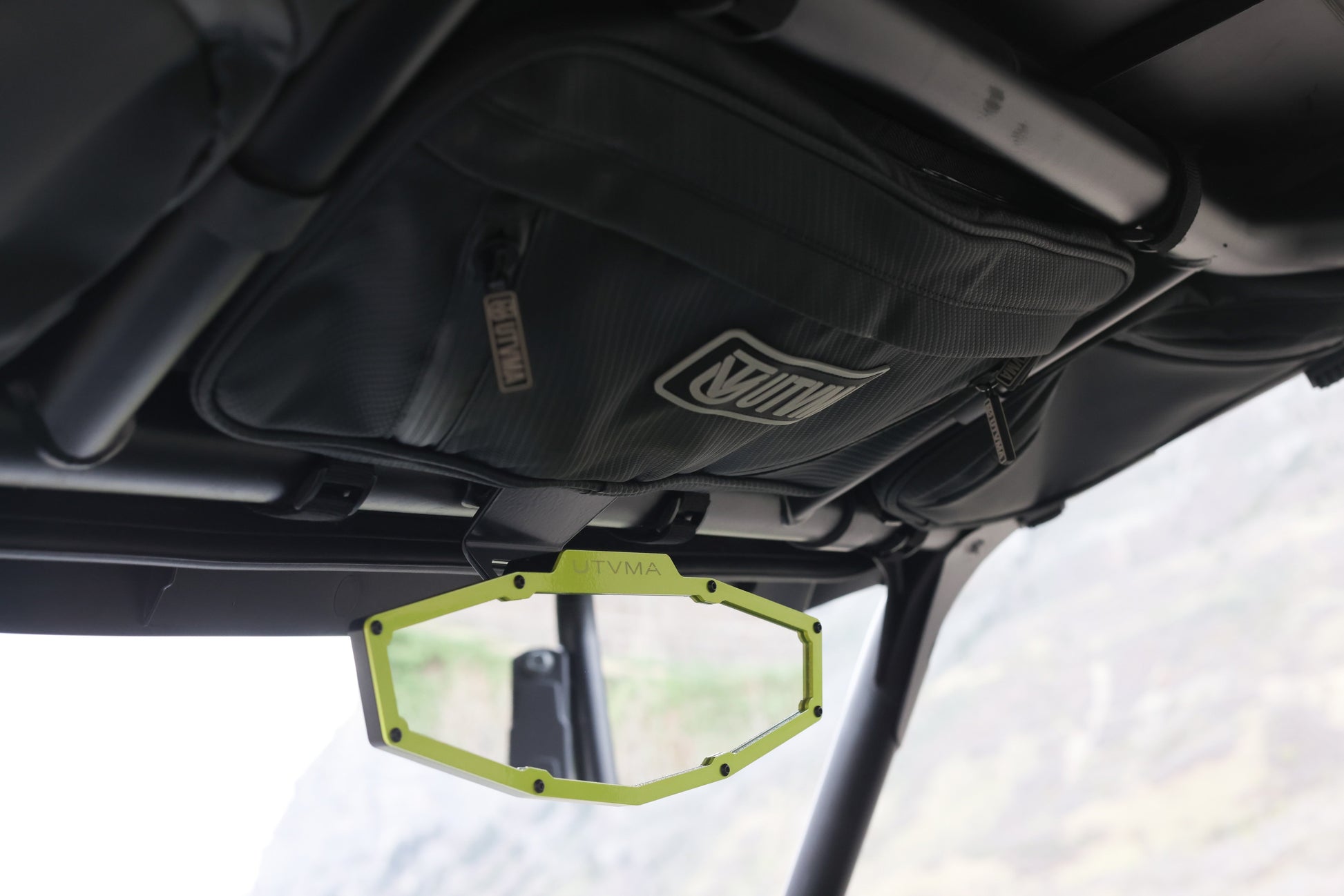 RZR 1000 XP/ XP S Roof Bag (2024+) - Bags