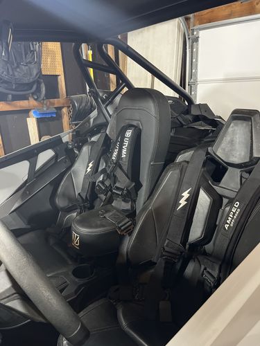 RZR 2 PRO S/ PRO R/ PRO XP Bump Seat (2025+) - Bump Seat