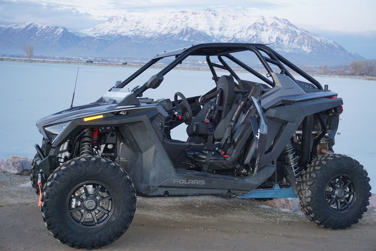 RZR 2 PRO S/ PRO R/ PRO XP Bump Seat (2025+) - Bump Seat