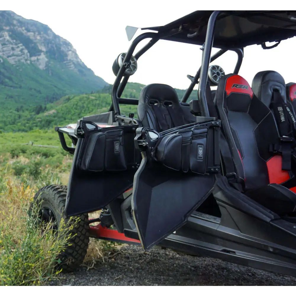 RZR 4 1000/900 Bag Set (2014-2023)