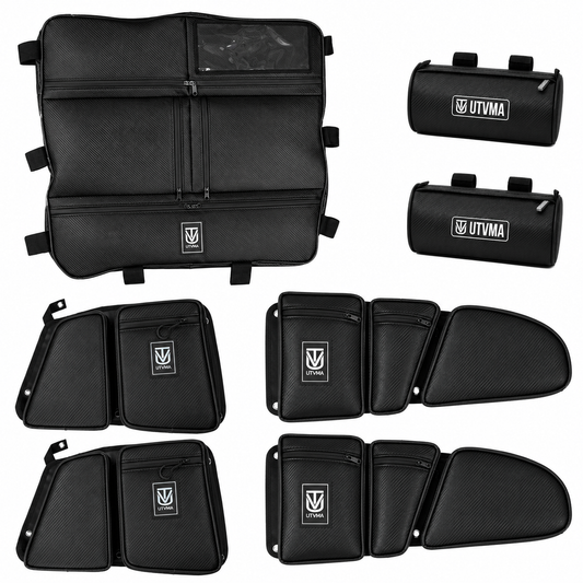 RZR 4 1000/900 Bag Set (2014-2023) - Bags