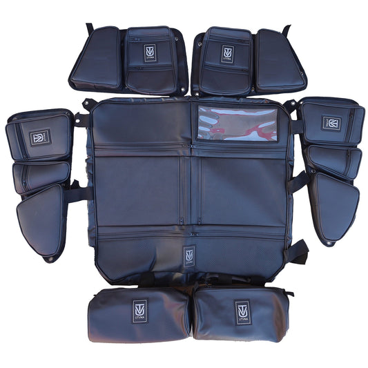 RZR 4 1000/900 Bag Set (2014-2023) - Bags