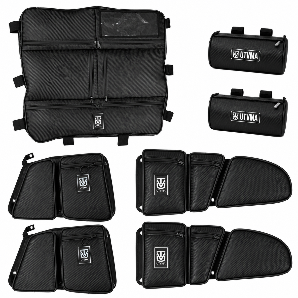 RZR 4 1000/900 Bag Set (2014-2023) - Bags