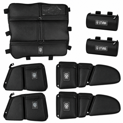 RZR 4 1000/900 Bag Set (2014-2023) - Bags