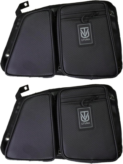 RZR 4 1000/900 Rear Door Bag Set (2014-2023) - Door Bags