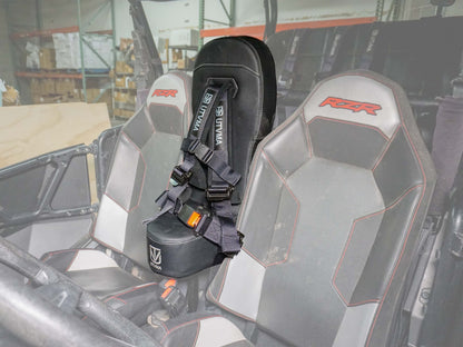 RZR 4 1000 Bump Seat Set (Front and Rear) - Bump Seat