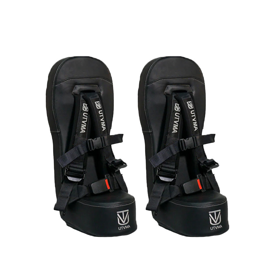 RZR 4 1000 Bump Seat Set (Front and Rear) - Bump Seat