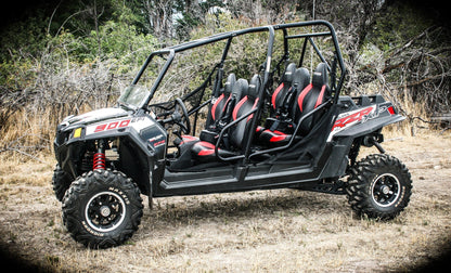 RZR 4 800 Bump Seats Set (Front and Rear) - Bump Seat