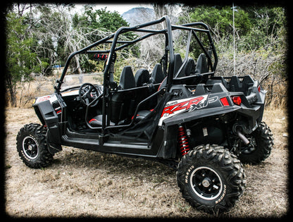 RZR 4 800 Bump Seats Set (Front and Rear) - Bump Seat