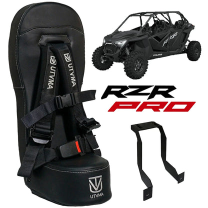 RZR 4 PRO Front Bump Seat (2020-2024)