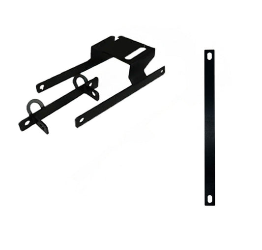 RZR 4 PRO R Rear Bump Seat Bracket (2025+) / RZR 4 PRO S Rear Bump Seat (2025+)*NOT REFUNDABLE/RETURNABLE* - Bump Seat