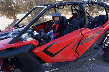 RZR 4 PRO XP/Turbo R/Pro R Front Bump Seat (2020-2024) - Bump Seat