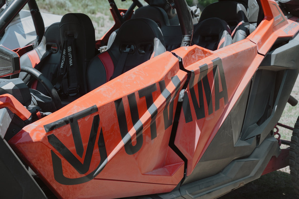 RZR 4 PRO XP/Turbo R/Pro R Front Bump Seat (2020-2024) - Bump Seat