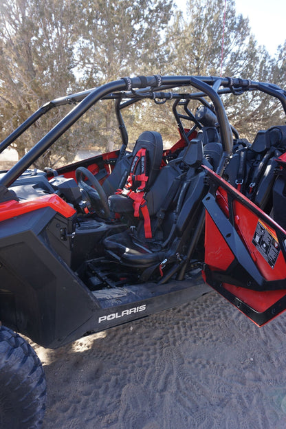 RZR 4 PRO XP/Turbo R/Pro R Front Bump Seat (2020-2024) - Bump Seat