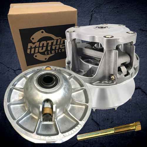 RZR 570 (2012) PRIMARY & SECONDARY TIED-TYPE CLUTCH BUNDLE
