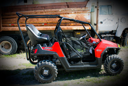 RZR 570 Backseat and Roll Cage Kits (2012-2022) - Backseat and Roll Cage