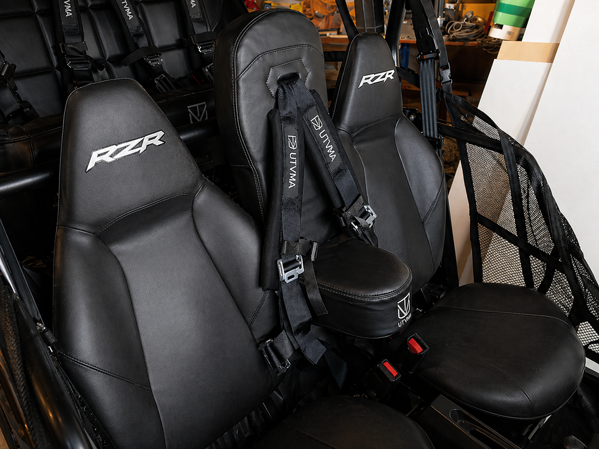 RZR 570 Bump Seat (2017-2022) - Bump Seat
