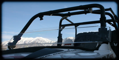RZR 570 Half Windshield (2012-2022) - Windshield