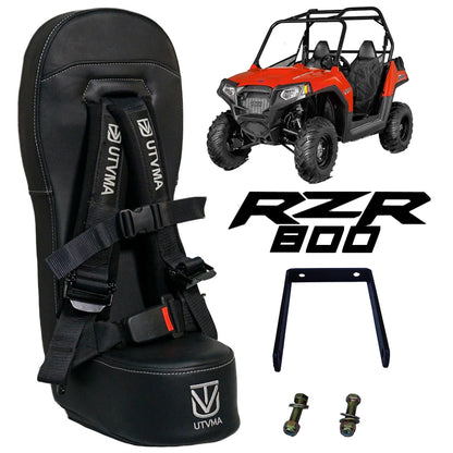 RZR 800/900 Bump Seat (2008-2014) - Bump Seat