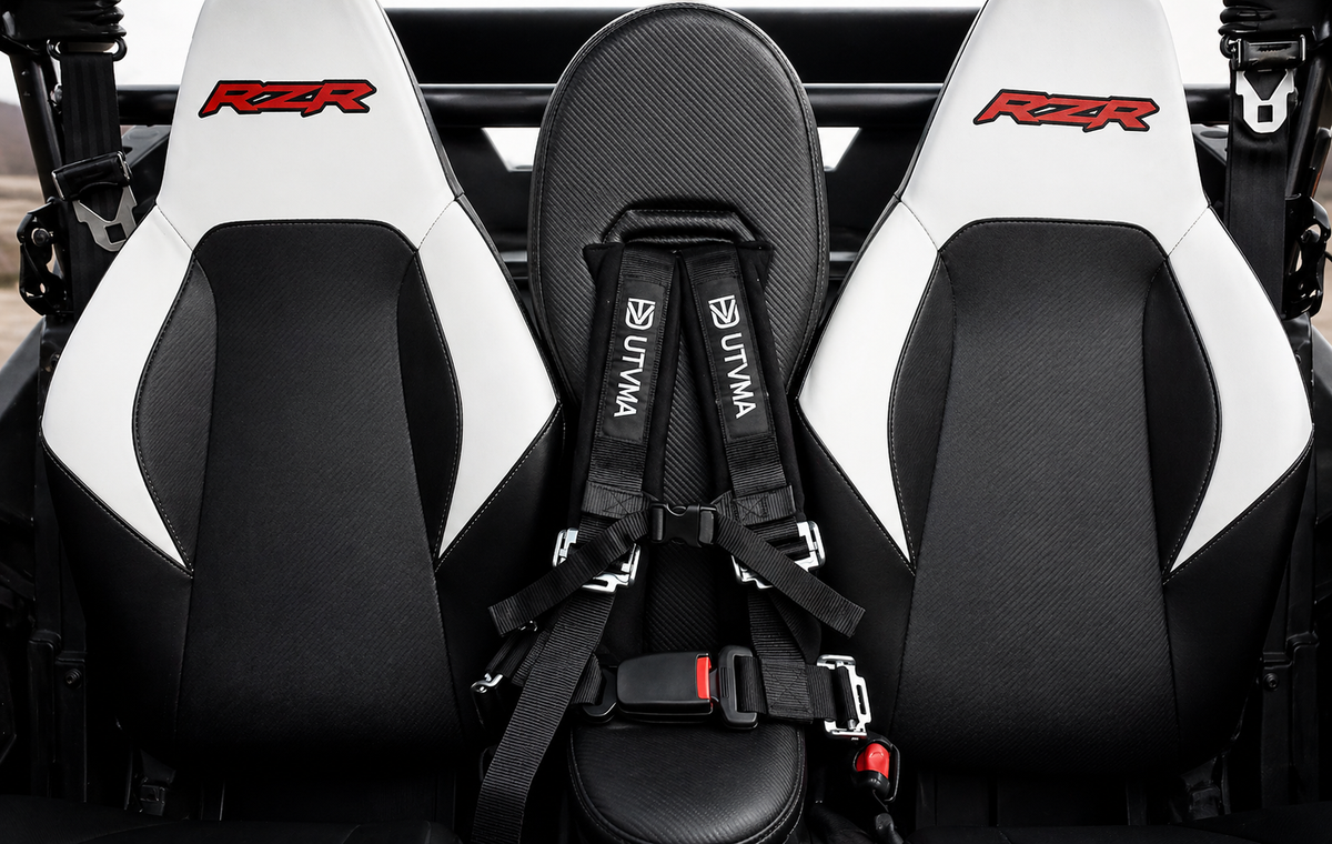 RZR 800/900 Bump Seat (2008-2014) - Bump Seat
