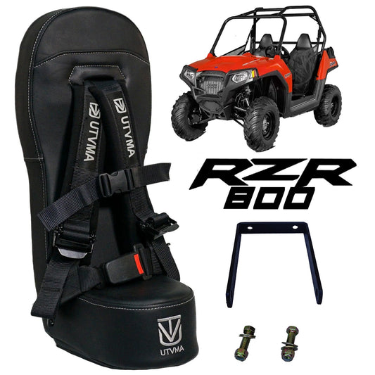 RZR 800/900 Bump Seat (2008-2014) - Bump Seat