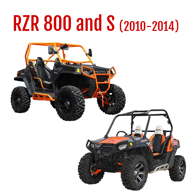 RZR 800 & S (2008-2009) EBS PRIMARY CLUTCH