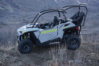 RZR 900/1000 Trail Back Seat and Roll Cage (2021+) - Backseat and Roll Cage