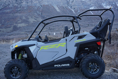 RZR 900/1000 Trail Back Seat and Roll Cage (2021+) - Backseat and Roll Cage