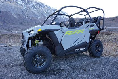 RZR 900/1000 Trail Back Seat and Roll Cage (2021+) - Backseat and Roll Cage