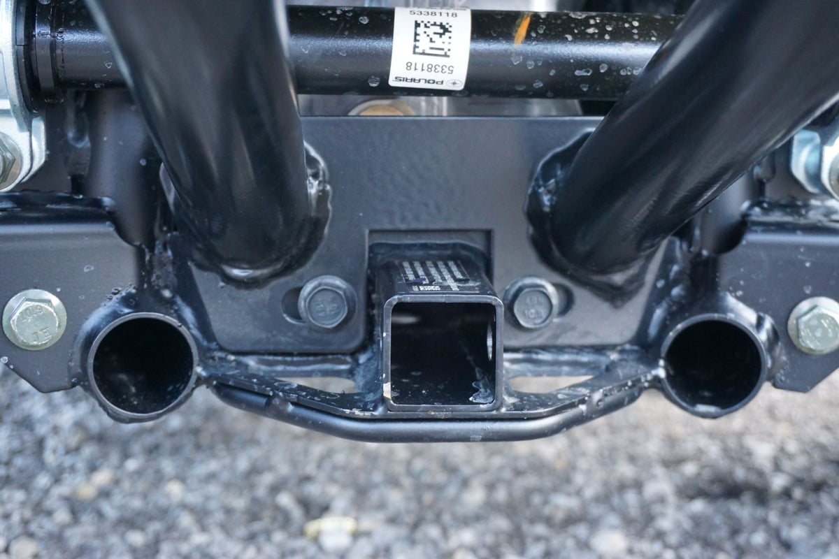 RZR 900/1000 Trail Back Seat and Roll Cage (2021+) - Backseat and Roll Cage