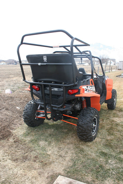 RZR 900 Backseat Roll Cage Kit (2011-2014) - Backseat and Roll Cage