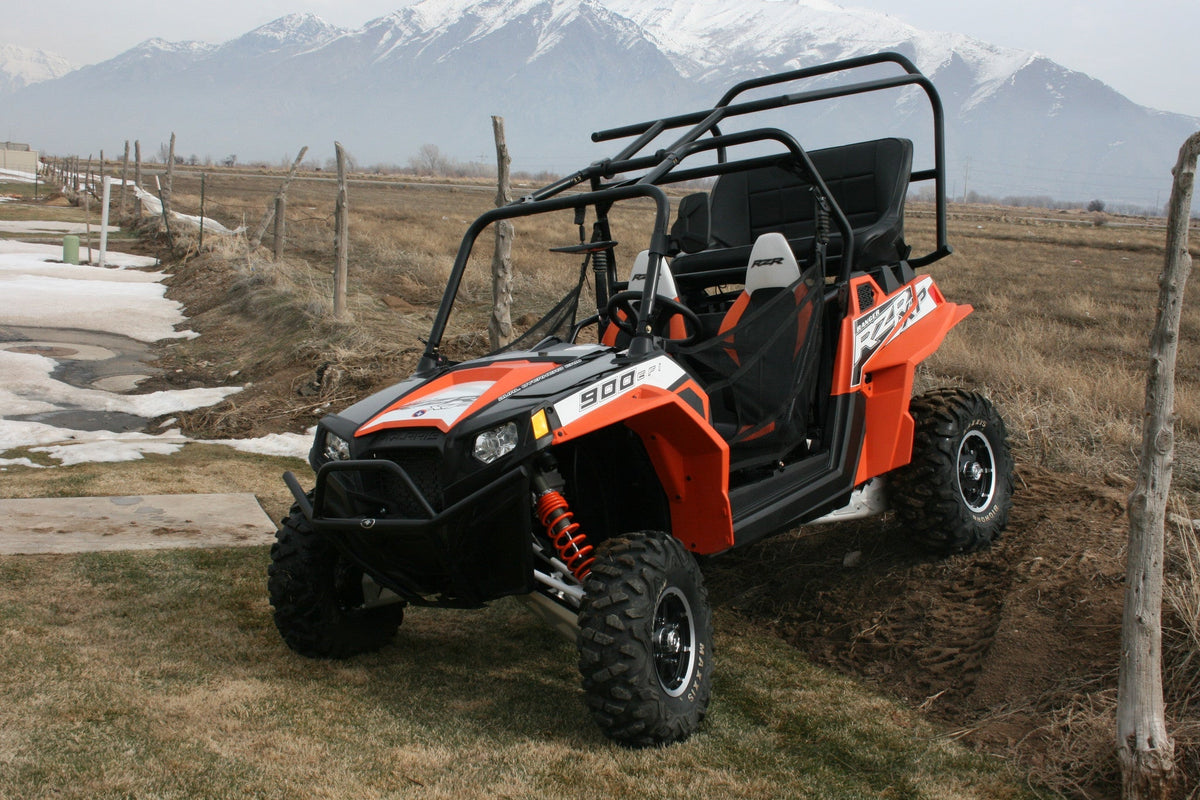 RZR 900 Backseat Roll Cage Kit (2011-2014) - Backseat and Roll Cage