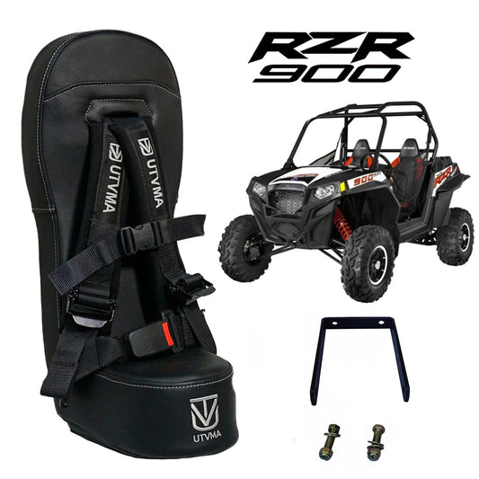 RZR 900 Bump Seat (2011-2014) - Bump Seat