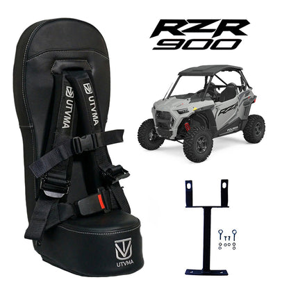 RZR 900 Bump Seat (2015+) - Bump Seat
