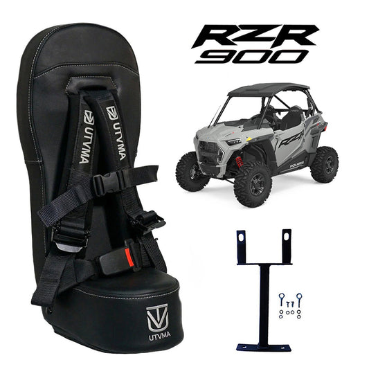 RZR 900 Bump Seat (2015+) - Bump Seat
