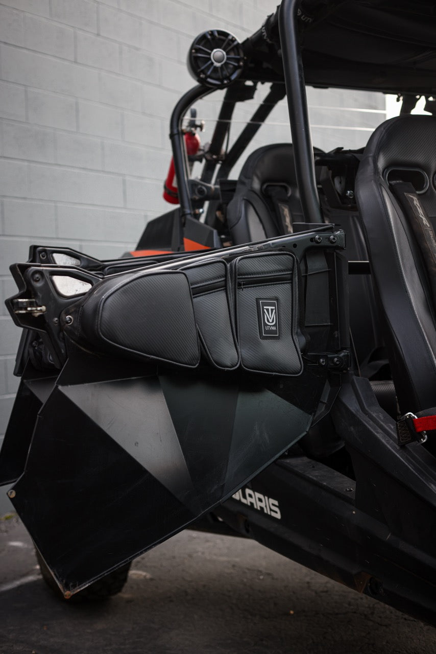 RZR 900 Front Door Bag Set (2014-2025) - Storage Bags