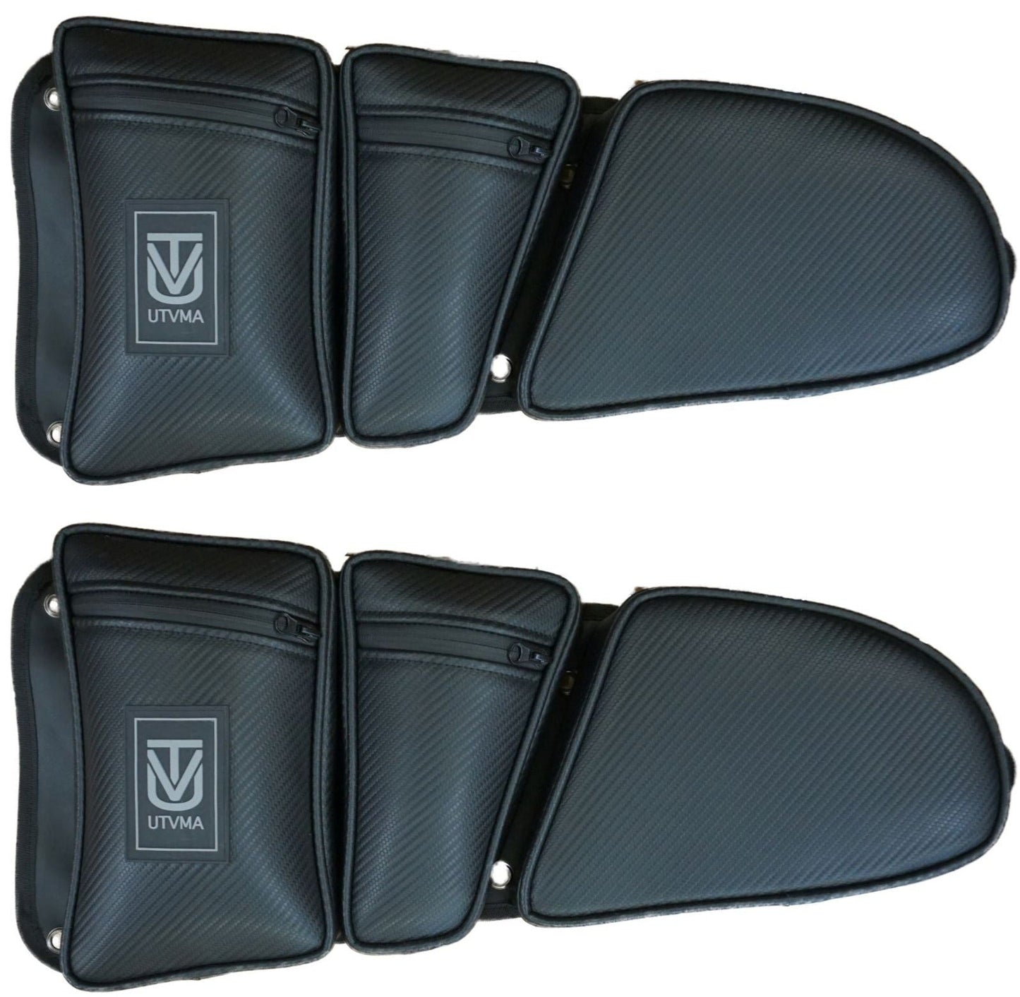 RZR 900 Front Door Bag Set (2014-2025) - Storage Bags