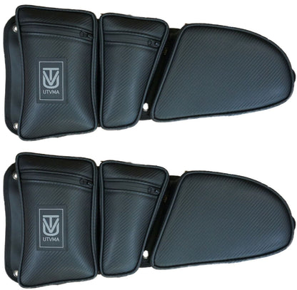 RZR 900 Front Door Bag Set (2014-2025) - Storage Bags