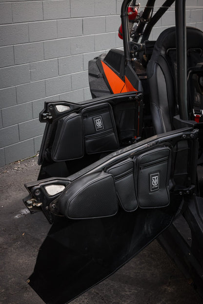 RZR 900 Front Door Bag Set (2014-2025) - Storage Bags