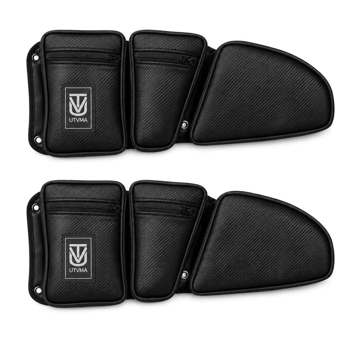 RZR 900 Front Door Bag Set (2014-2025) - Storage Bags