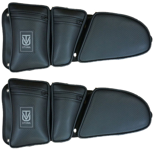 RZR 900 Front Door Bag Set (2014-2025) - Storage Bags