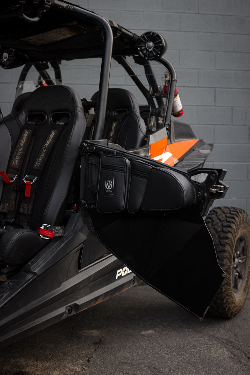 RZR 900 Front Door Bag Set (2014-2025) - Storage Bags