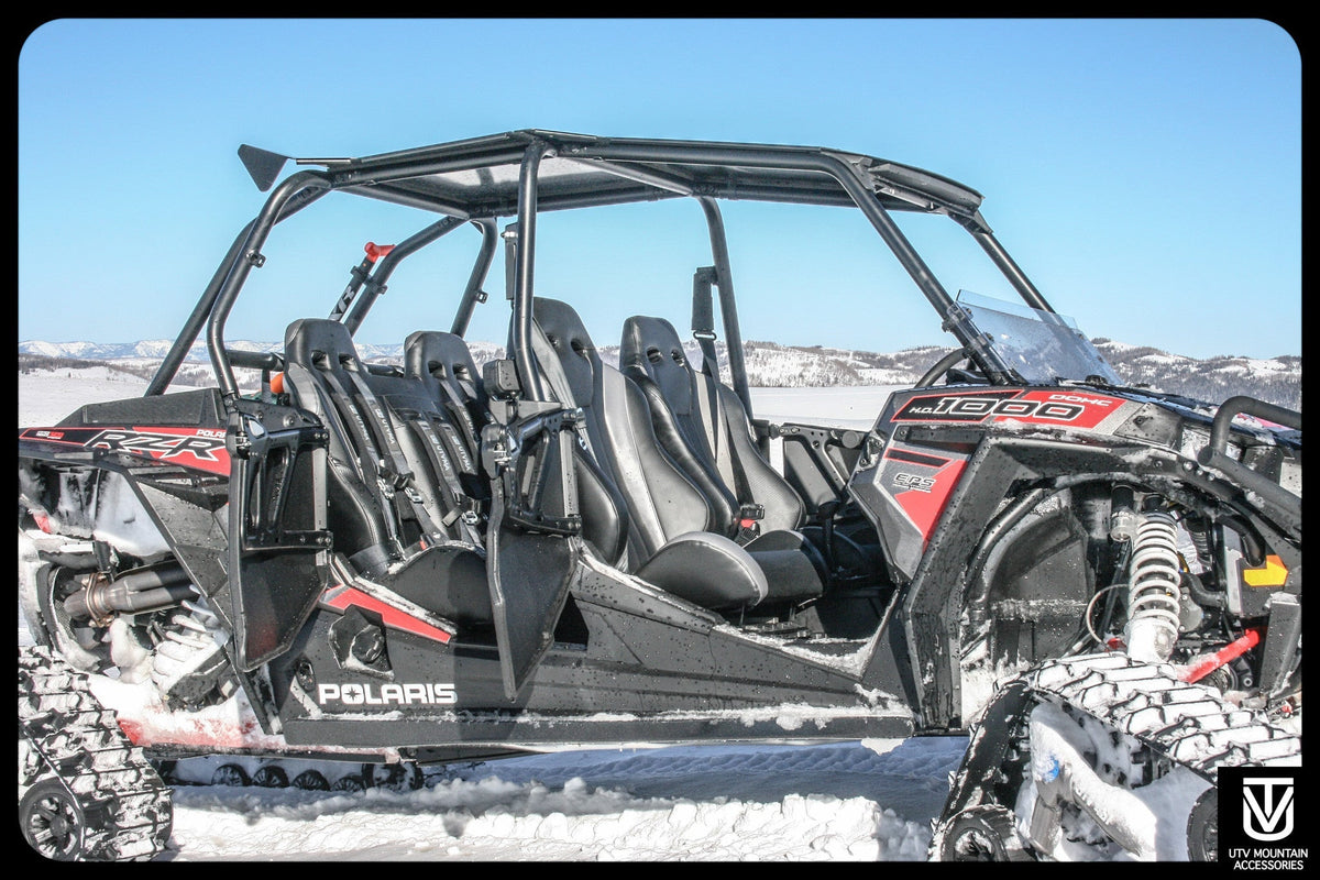 RZR 900 Front Suspension Bucket Seats Set of 2 (2011+) - Vehicle Parts & Accessories