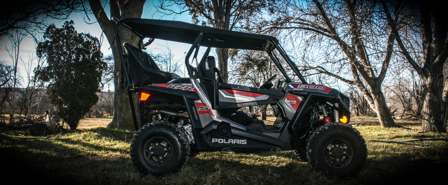 RZR 900 Full Soft Top 2015-2020 - Roof