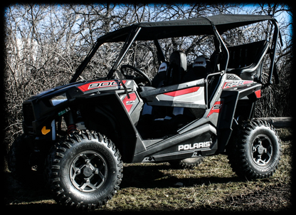 RZR 900 Half/Full Soft Top 2015-2020 - Roof