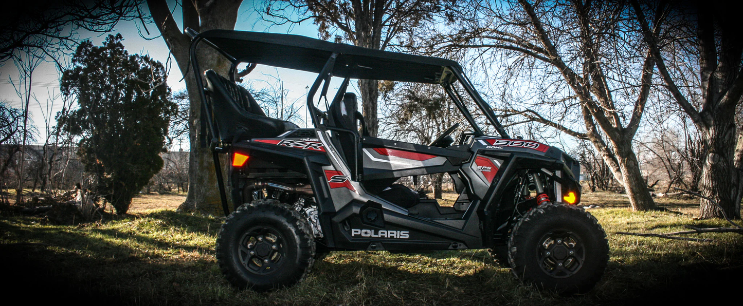 RZR 900 Half/Full Soft Top 2015-2020 - Roof