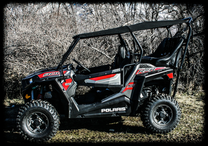 RZR 900 Half/Full Soft Top 2015-2020 - Roof