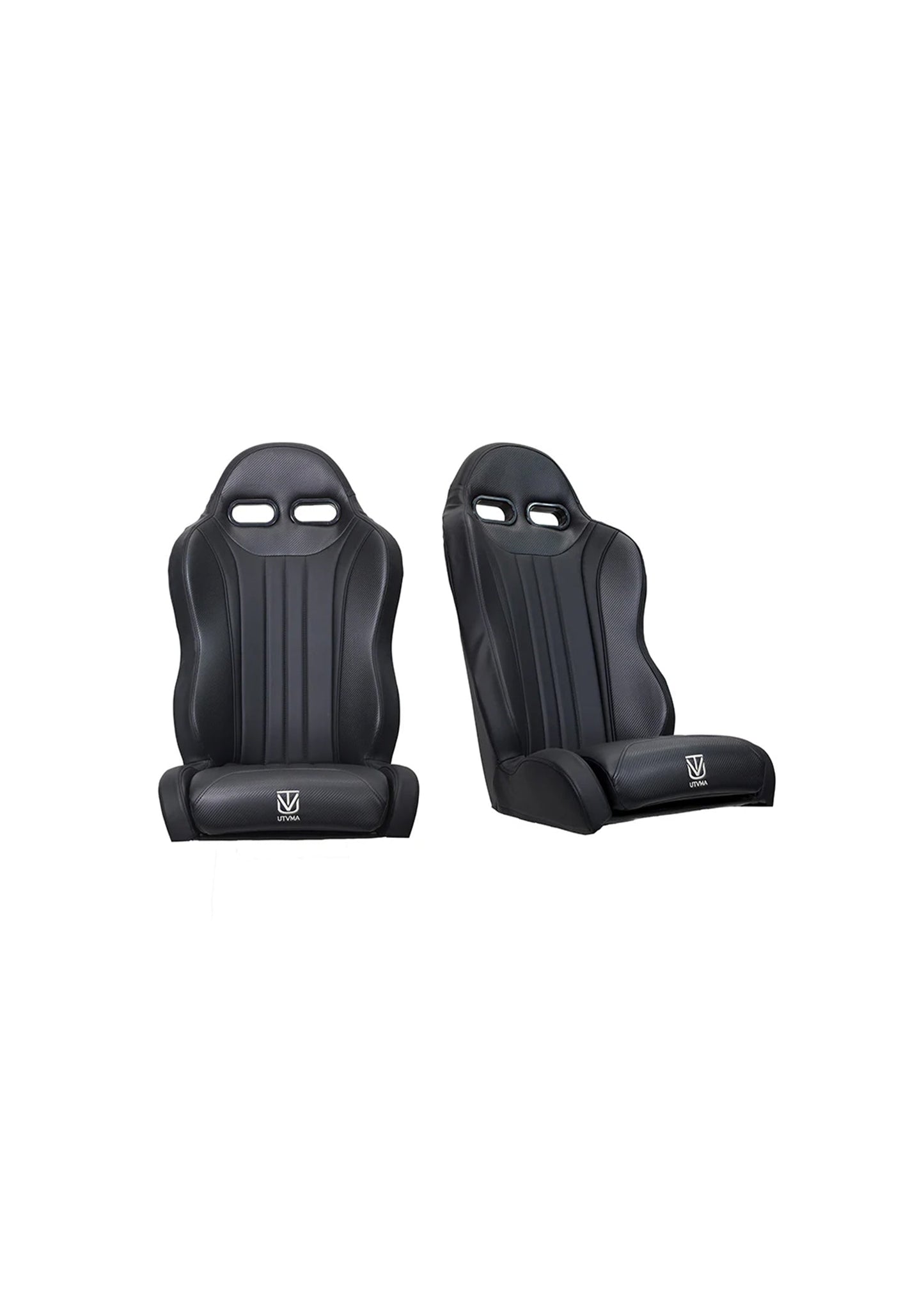 RZR 900 Rear Bench Seat & Pair of Front Bucket Seats Set (2015-2024) - Bench Seat