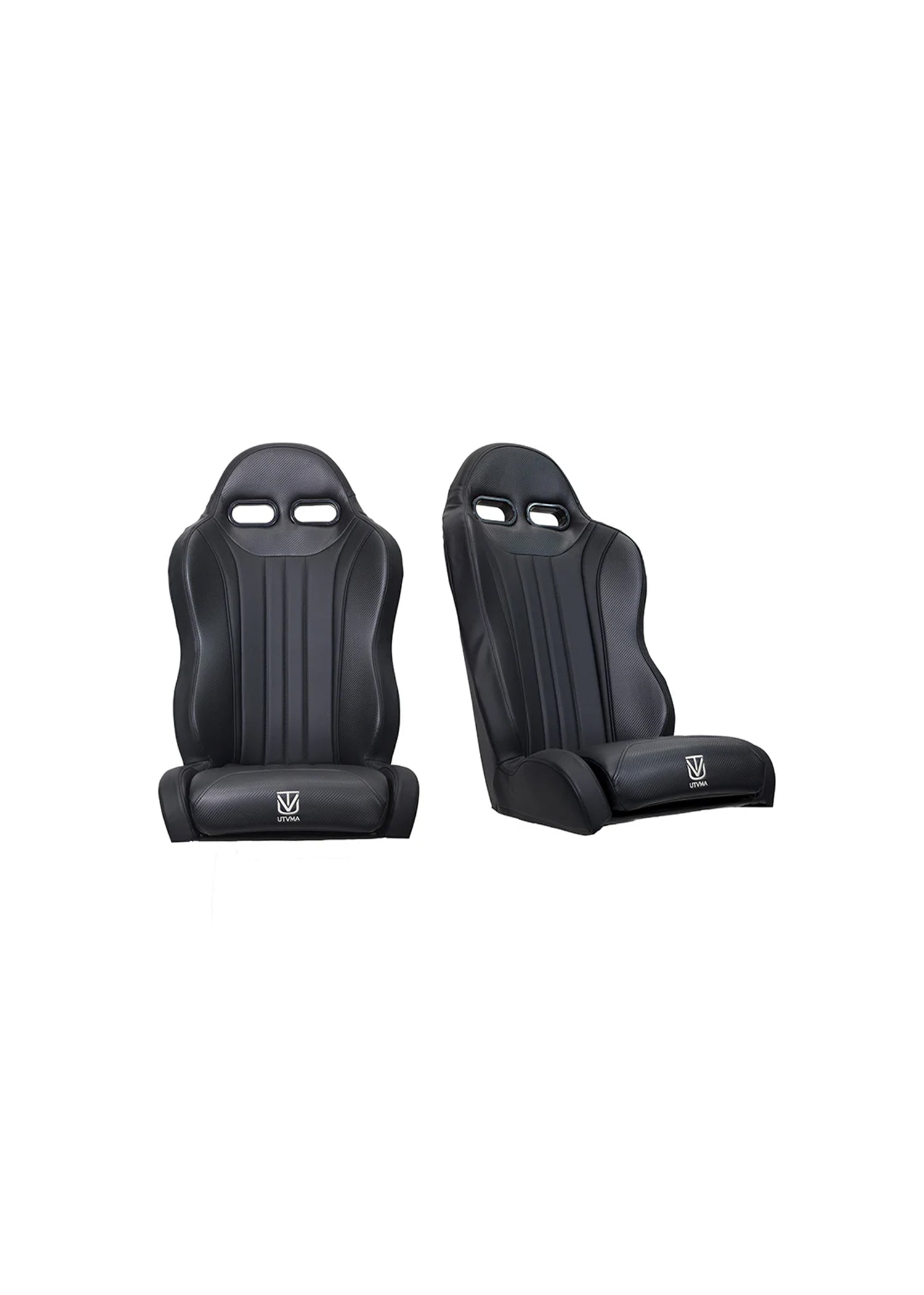 RZR 900 Rear Bench Seat & Pair of Front Bucket Seats Set (2015-2024) - Bench Seat