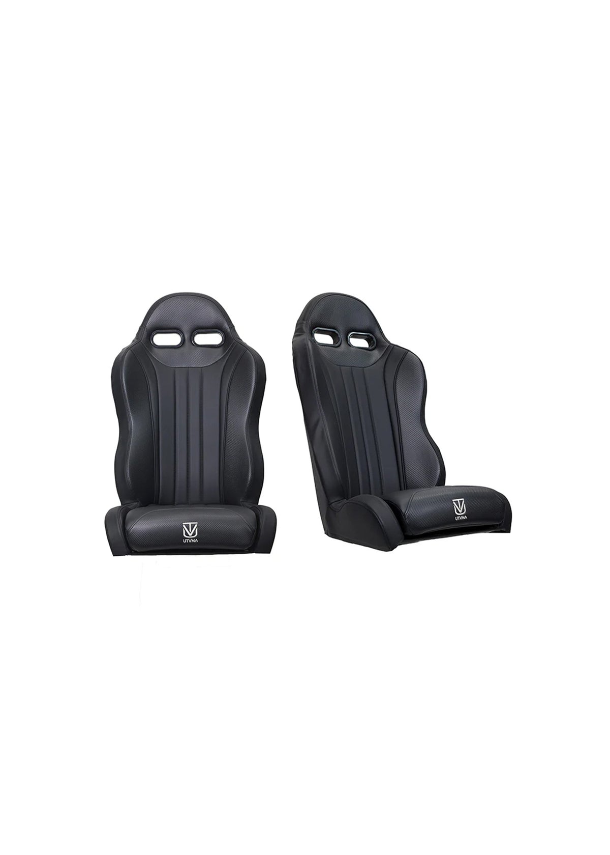 RZR 900 Rear Bench Seat & Pair of Front Bucket Seats Set (2015-2024) - Bench Seat